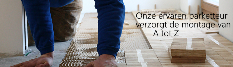 Ook leggen we houten vloeren en parket in Friesland. Houten vloer leggen in Leeuwarden